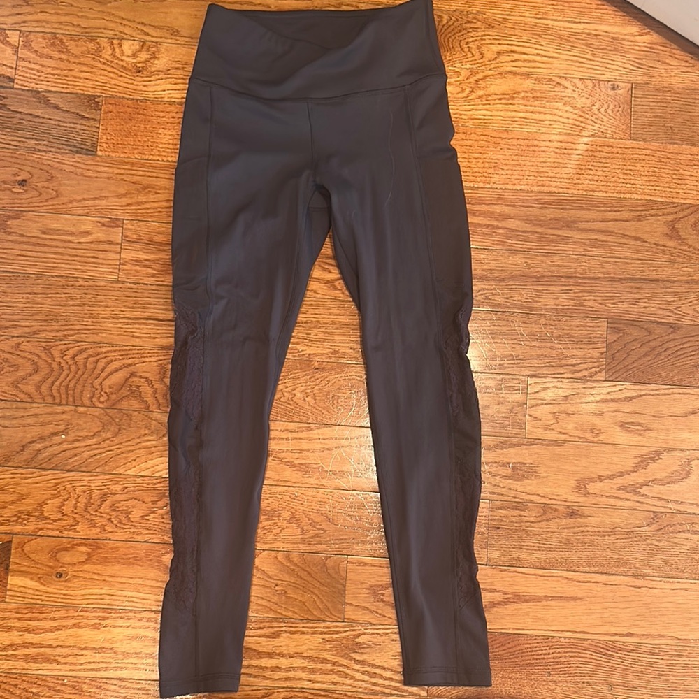 Women's Black Leggings